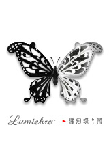 Lumiebre 徘徊蝶々団（ブログパーツ）